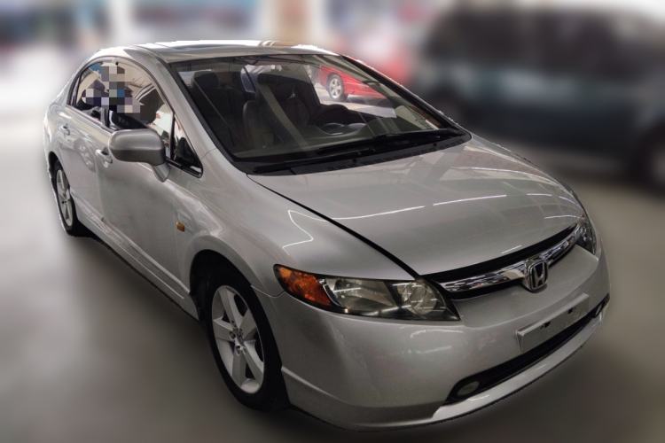 Used Honda Civic 2008 1.8L Manual Commemorative Classic Edition
