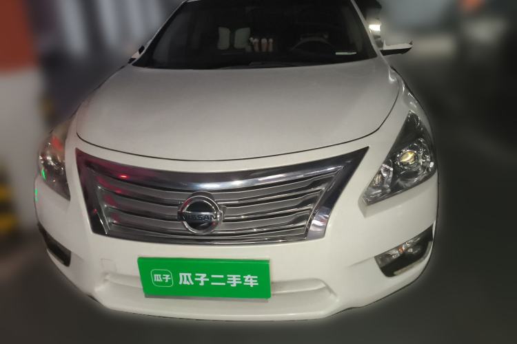 Used Nissan Teana 2013 2.0L XL Comfort Edition Front