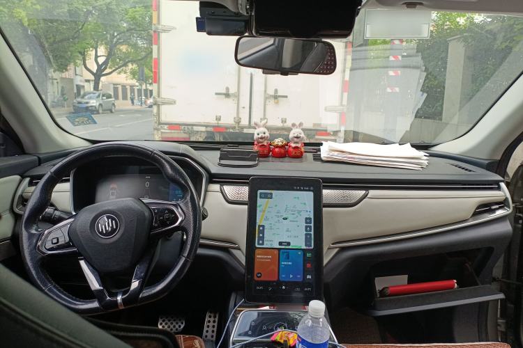 Used WM Motor EX5 2022 EX5-Z Nex Exploration Edition