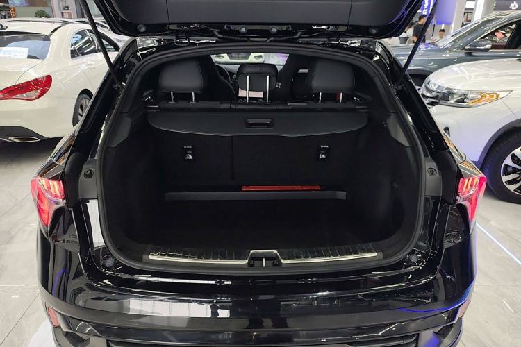 Used Lynk & Co 02 Hatchback 2021 2.0TD Halo