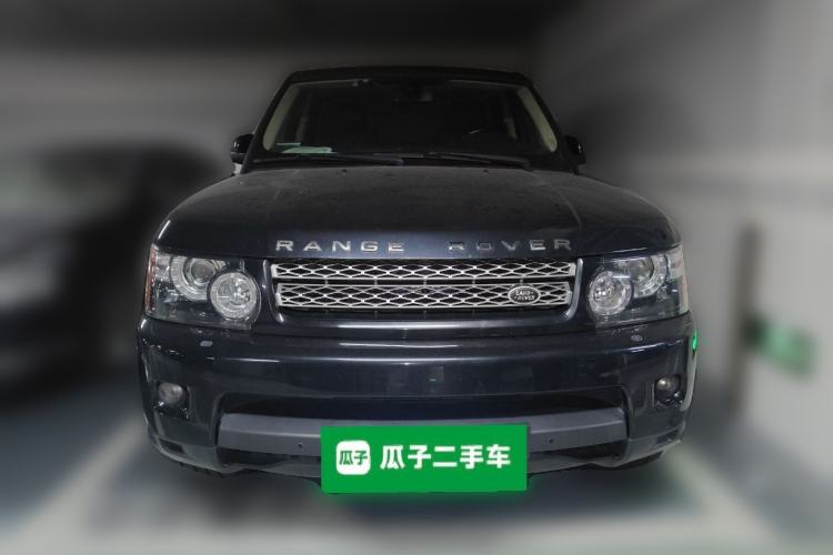 Used Land Rover Range Sport 2012 5.0 NA V8 HSE Front