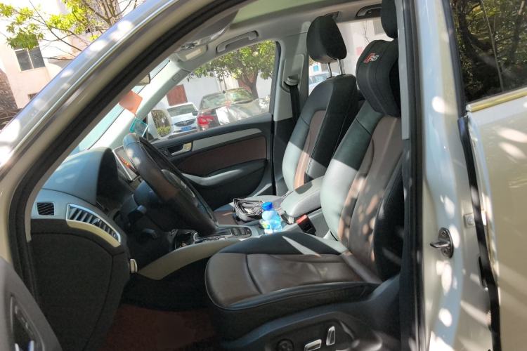 Used Audi Q5 2017 Plus 40 TFSI Ambition Model