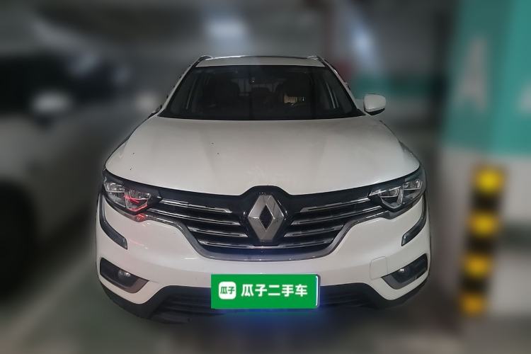 Used Renault Koleos 2018 2.0L Two-Wheel Drive 120th Anniversary Limited Edition
