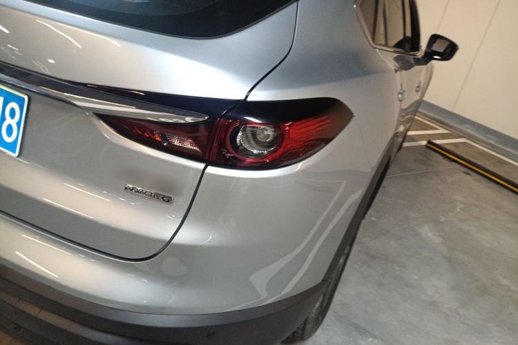 Used Mazda CX-4 2020 2.0L Automatic Two-Wheel Drive Blue Sky Dynamic Edition
