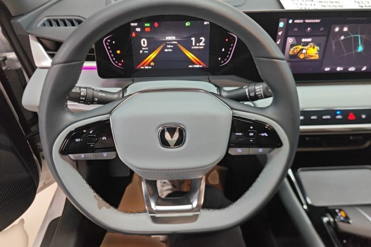 Used CHANGAN Ruicheng PLUS 2023 1.5T DCT Navigation Edition
