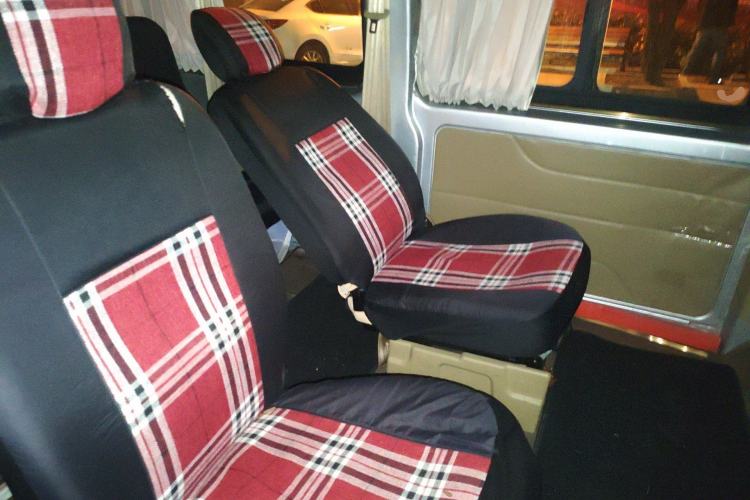 Used Dongfeng Xiaokang C37 2016 1.5L Standard II DK15-06 Left Rear Seat