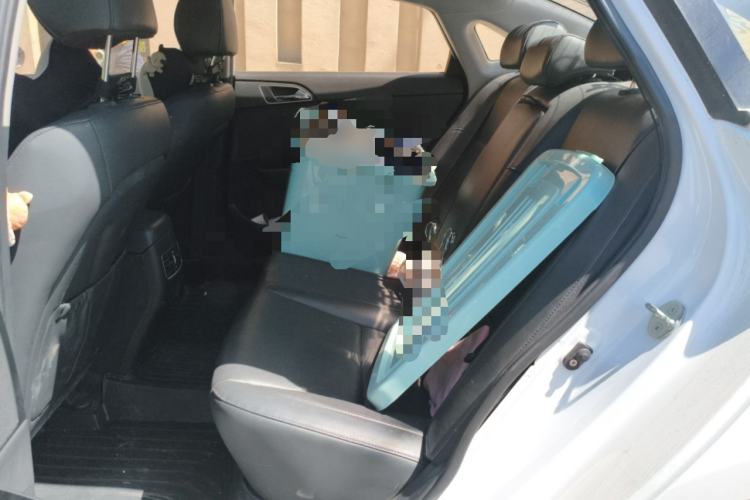 Used Hyundai Mistra 2017 1.8L Automatic Smart GLS China V Standard
