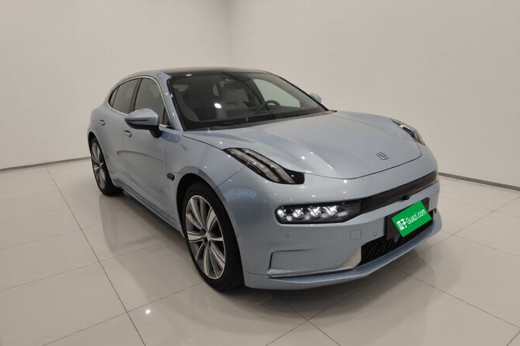 Used Zeekr 001 2021 Ultra-Long Range Single-Motor WE Edition Exterior 1