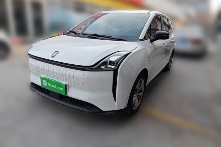 Used Bestune NAT 2022 Enjoy Travel Battery-Swap Version 100kW 401km