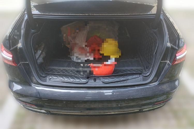 Used Audi A6L 2019 40 TFSI Luxury Prestige Edition