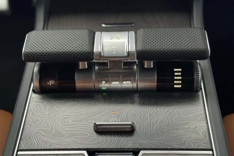 Used Brave warrior 917 2023 Range-Extended Base Model
