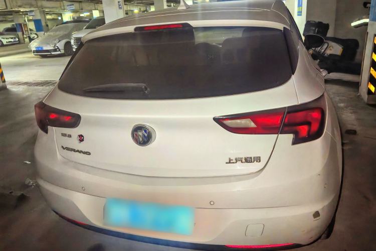 Used Buick Verano 2016 Hatchback 15S Automatic Leading Model