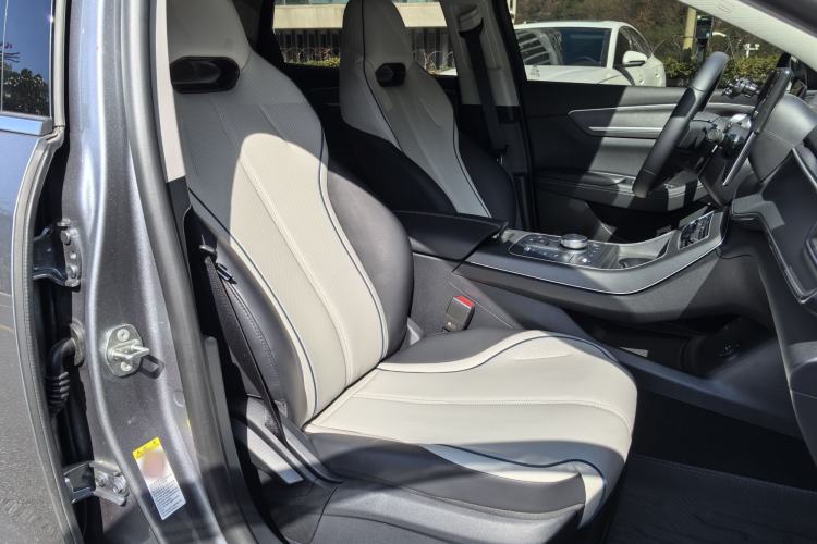 Used BYD Destroyer 05 2023 Champion Edition DM-i 120KM Prestige Model