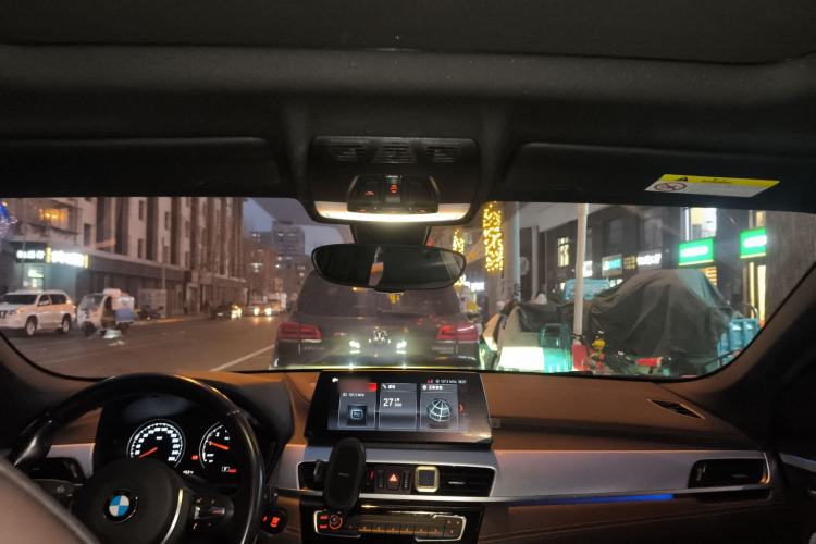 Used BMW X2 2021 Updated xDrive25i Midnight Edition