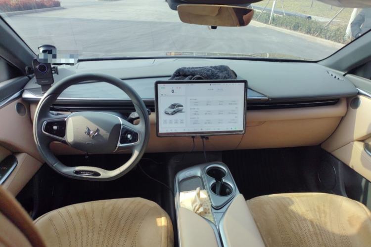 Used ARCFOX Alpha T5 2025 520 PRO