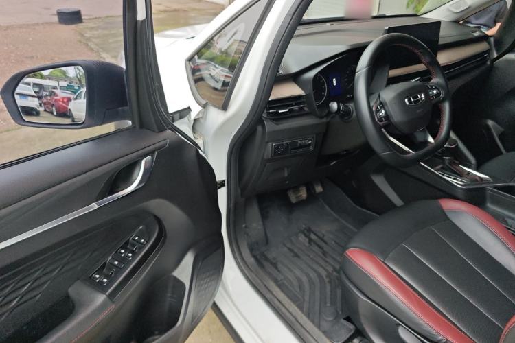 Used Geely Auto Vision X3 2021 PRO 1.5L CVT Deluxe Model Driver Seat