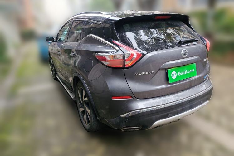 Used Nissan Murano 2017 2.5 S/C HEV XL Four-Wheel Drive Hybrid Prestige Edition