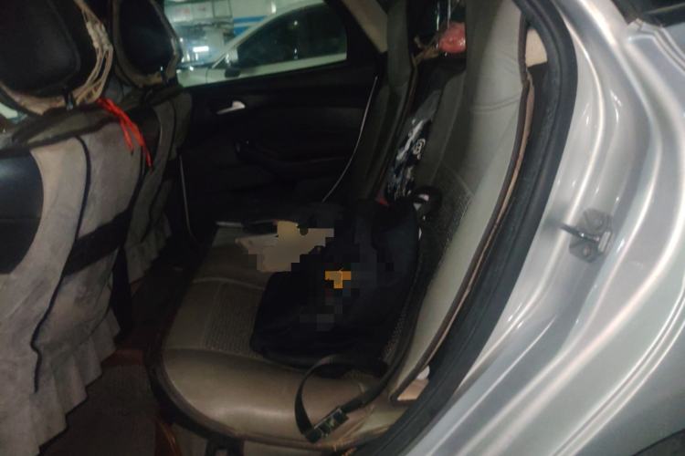 Used Ford Focus 2012 Hatchback 1.6L Automatic Fashion Edition