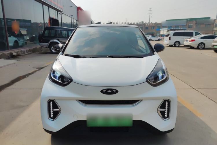 Used Chery Little Ant 2024 Revised Edition Youth Version 251 km True Love Edition 23.99 kWh
