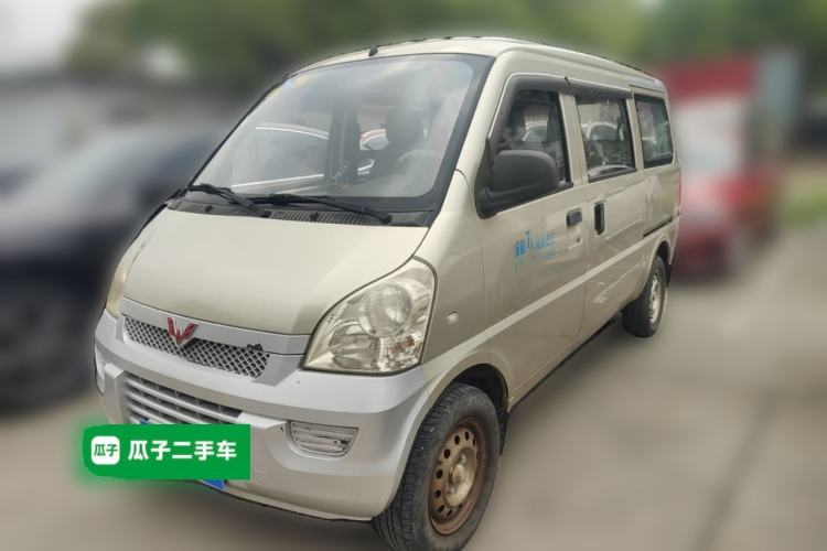 Used Wuling Rongguang 2014 1.2L S Base Model