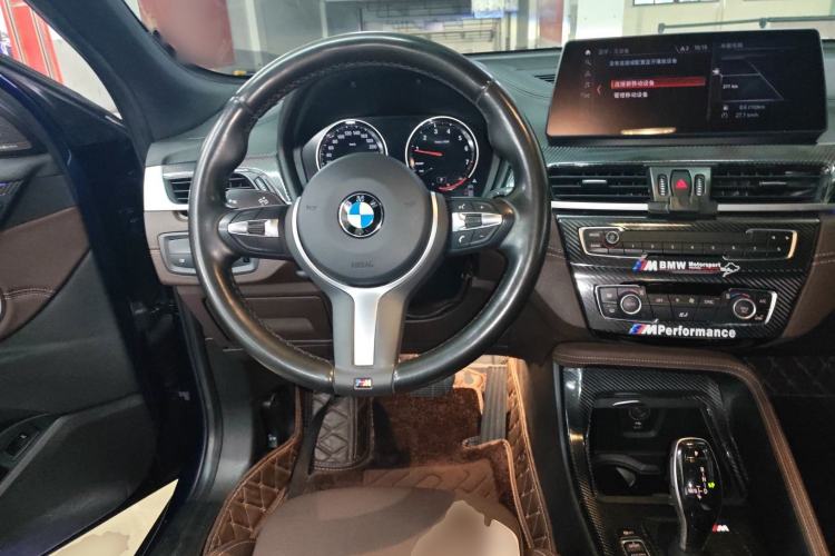 Used BMW X2 2021 sDrive25i Leading Model M Off-Road Package
