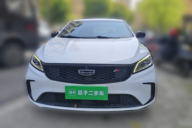 Used Geely Auto Binray 2021 1.4T CVT F-Sport Edition