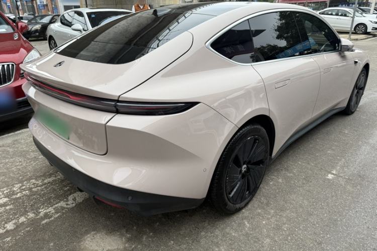 Used Nio ET5 2022 75 kWh
