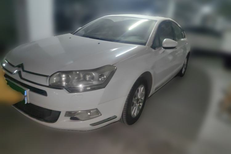 Used Citroen C5 2011 2.0L Manual Comfort Edition