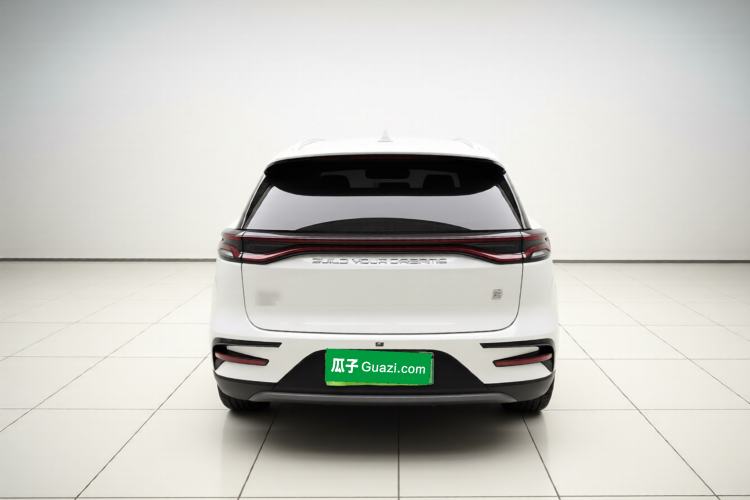 Used BYD Tang New Energy 2023 DM-i Champion Edition 112KM Prestige Model Exterior 4