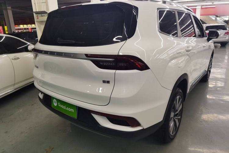 Used Geely Auto Haoyue 2020 1.8TD DCT Luxury 7-Seater
