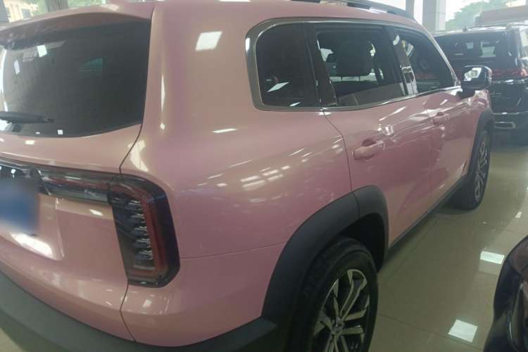 Used Haval DARGO 2022 1.5T DCT Two-Wheel Drive Border Collie Edition
