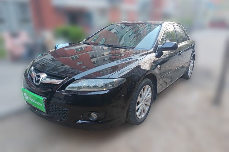 Used Mazda 6 2011 2.0L Automatic Fashion Edition