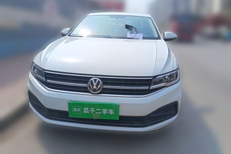 Used Volkswagen Bora 2019 1.5L Manual Fashion Edition Front