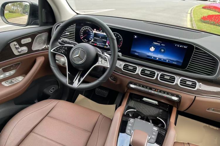 Used Mercedes-Benz GLE 2025-Year Restyled GLE 350 4MATIC Fashion Edition
