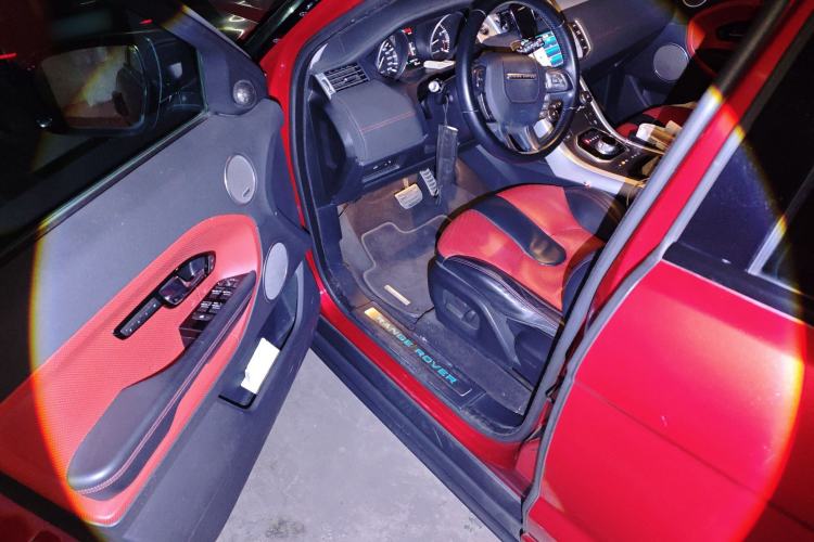 Used Land Rover Range Evoque 2013 2.0T 5-Door Ignite Edition