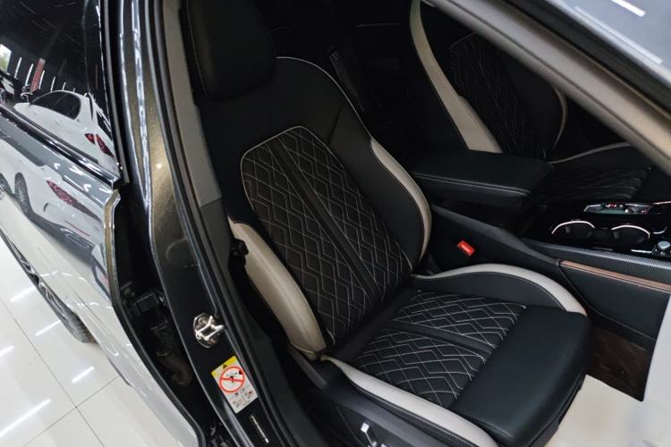 Used Audi A5L 2026 2.0T Sport Plus Right Front Seat