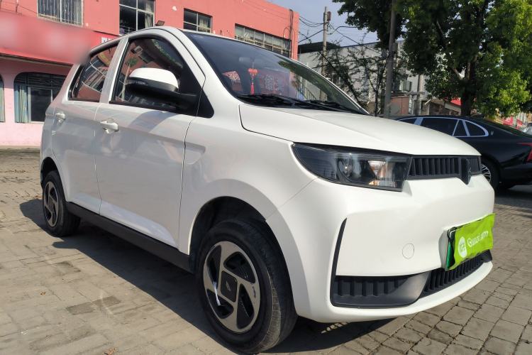 Used LINGBOX COCO 2023 Alliance Edition Front Right 45 Deg