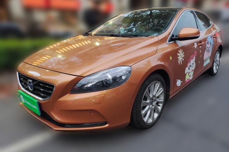 Used Volvo V40 2014 2.0T Zhiya Edition