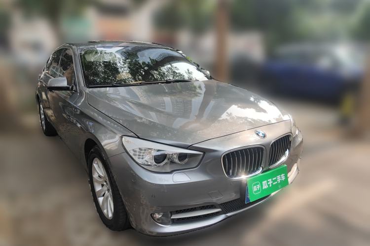 Used BMW 5 Series GT 2011 535i Elegant Edition
