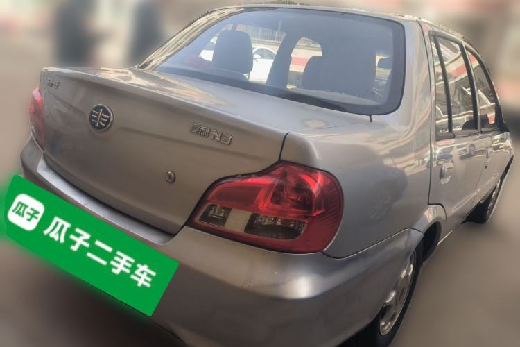 Used FAW Xiali 2012 N3 1.0L Sedan Base Model