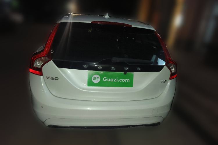 Used Volvo V60 2014 Restyled T5 Zhiya Edition