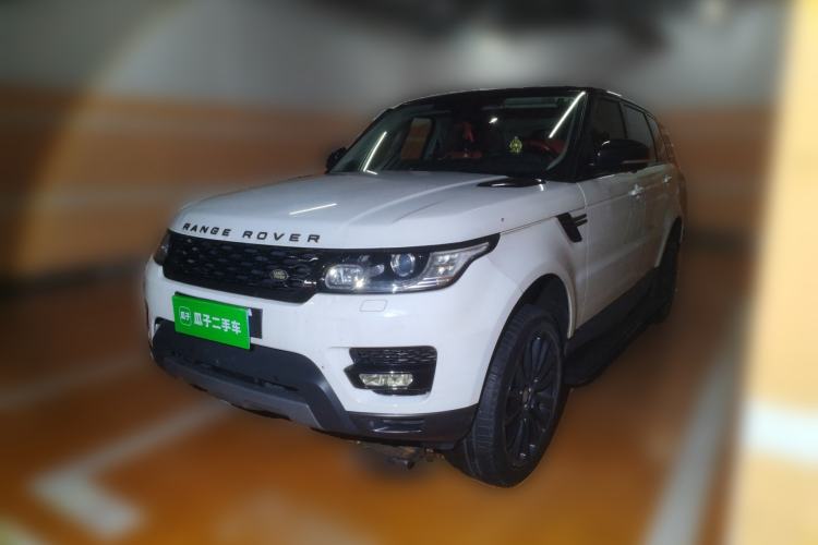 Used Land Rover Range Sport 