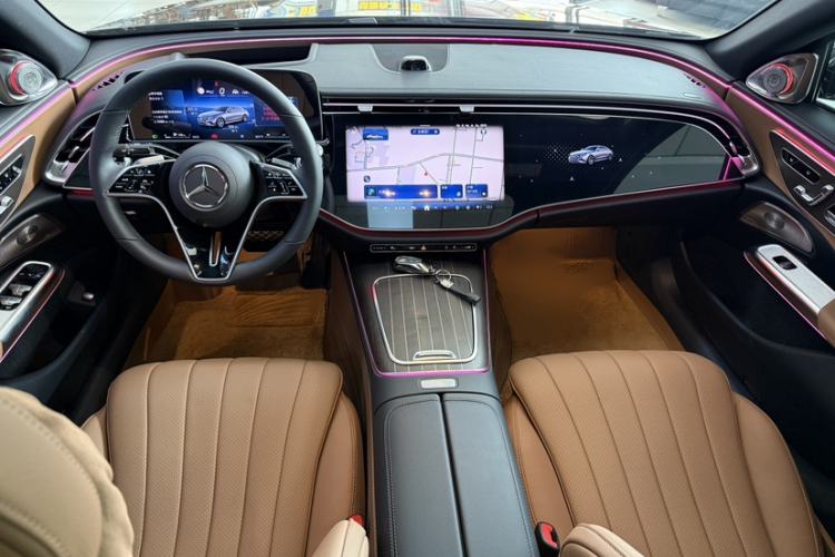 Used Mercedes-Benz E-Class 2025 Facelift E 300 L Premium Edition