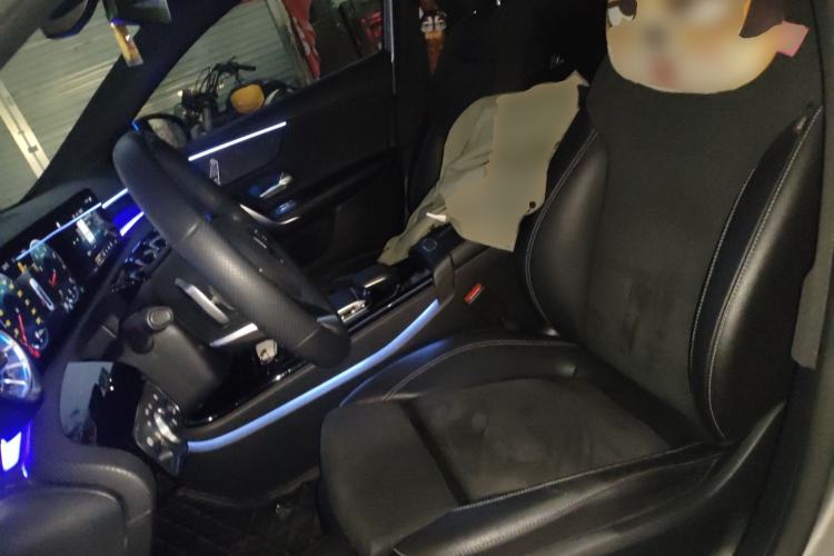 Used Mercedes-Benz A-Class 2020 A 200 L Sport Sedan