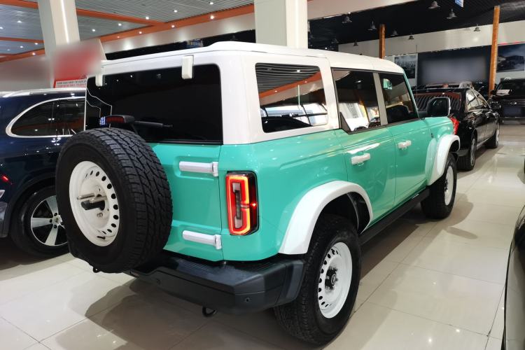 Used Ford Bronco 2024 2.3T Diamond Edition