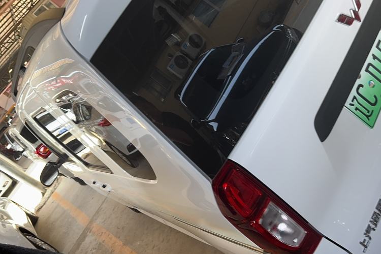 Used Wuling Zhiguang New Energy 2025 Comfort Model