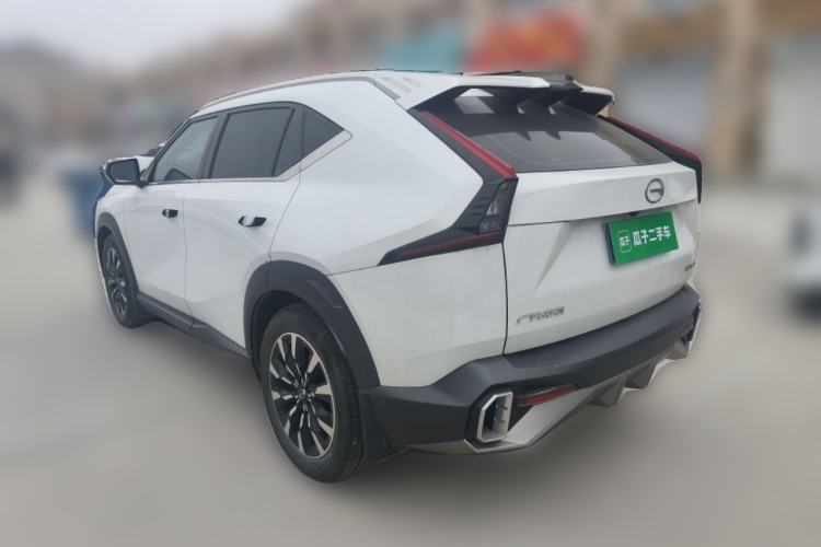 Used GAC Trumpchi EMKOO 2022 1.5T Supernova Pro Edition