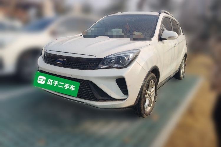 Used CHANGAN OSHAN COS5 2021 1.6L CVT Luxury Model