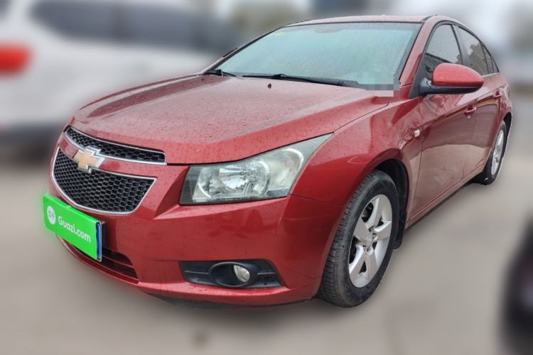 Used Chevrolet Cruze 2013 1.6L SE MT