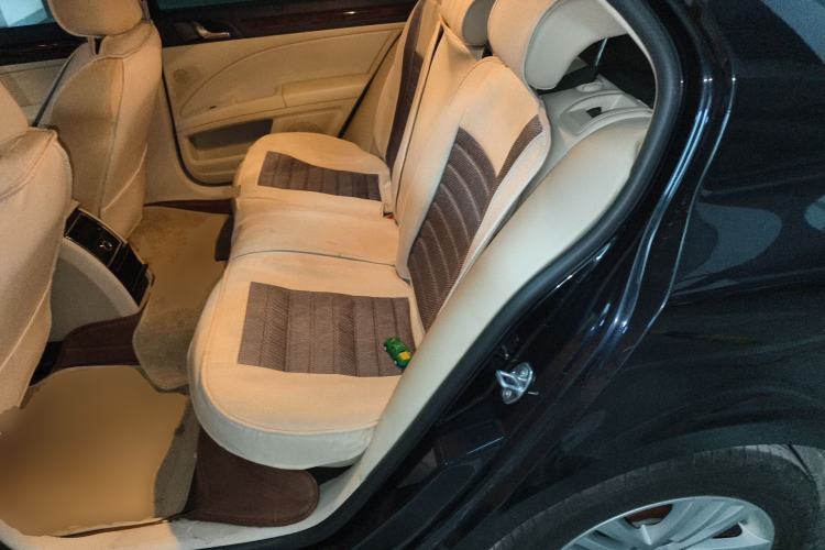 Used Skoda Superb 2013 1.8TSI Automatic Yashi Edition Left Rear Seat